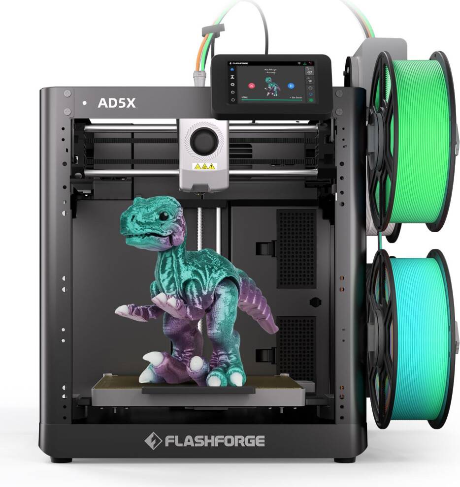 AD5X Multi-Material 3D Printer