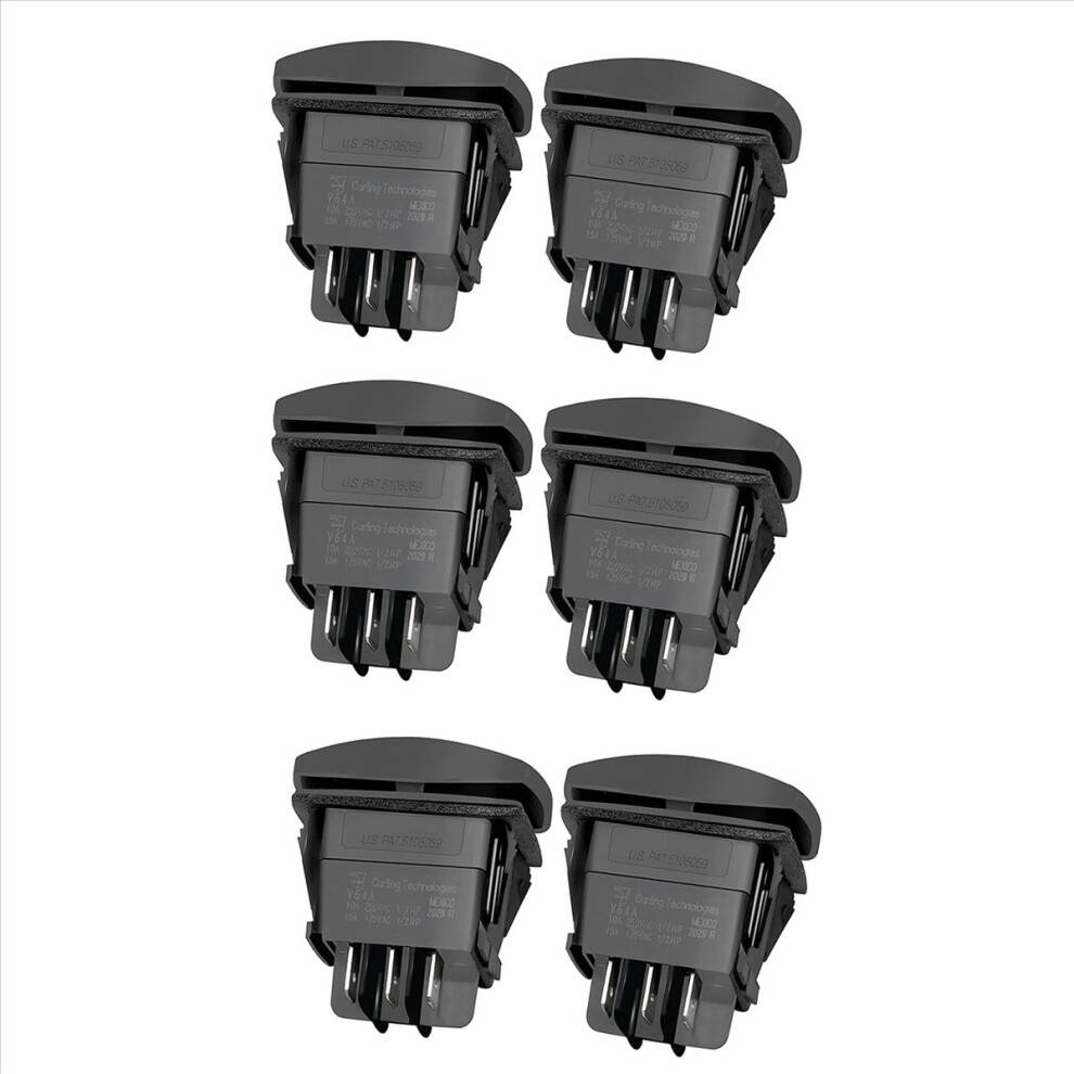 Melitt 2 Pcs Forward Reverse Switch