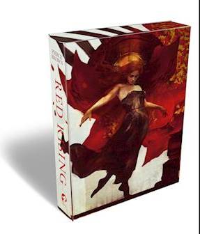 Red Rising (Inbunden Eng)