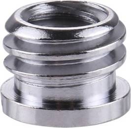 1/4 Inch Female Thread To 3/8 Inch Male Adapter Screw
