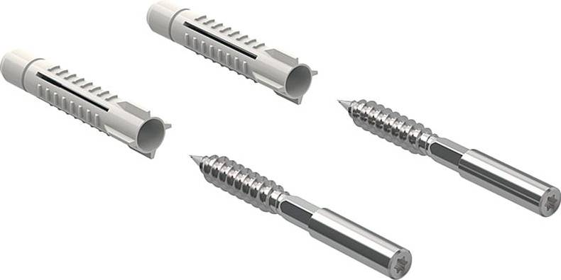 Geberit Urinal Fastening Set