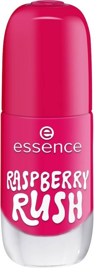 Essence nail polish Essence Gel Nail Polish Raspberry Rush