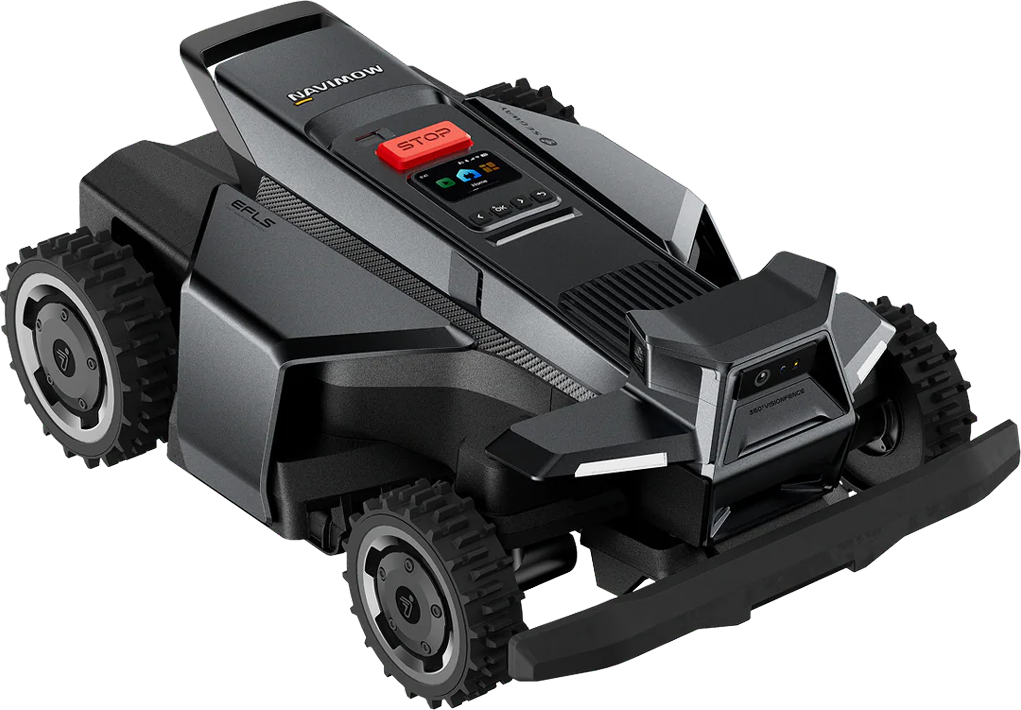 Segway navimow Segway Navimow X450E AWD Rasenroboter
