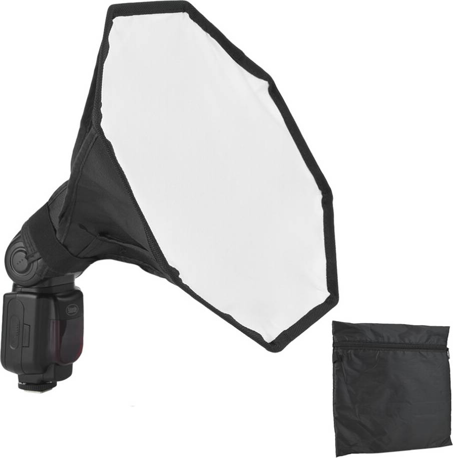 30cm Portable Softbox Diffuser