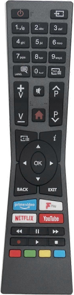 JVC RM-C3338 Remote Control