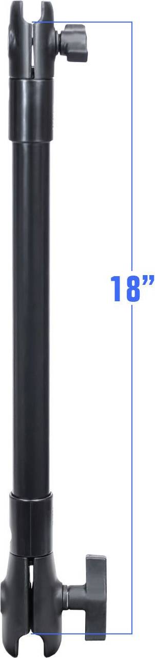 RAM Mounts Mount RAP-CB-201-18U