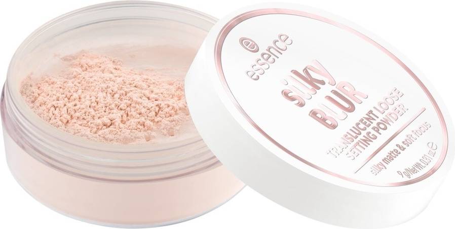Essence Silky Blur Translucent Loose Setting Powder