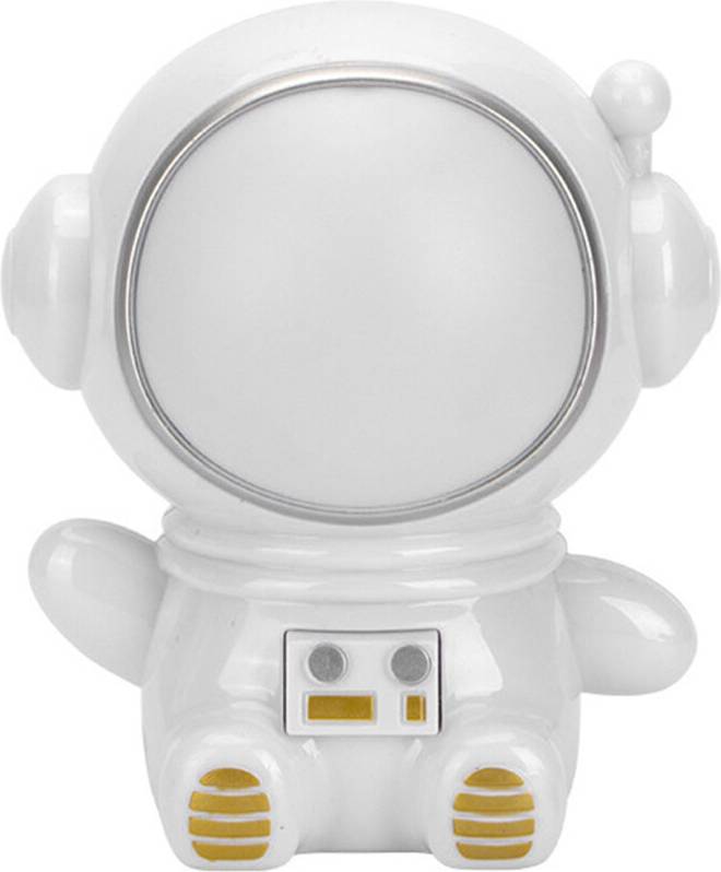 RGB Color Changing Nightlight 3D Spaceman Night Light