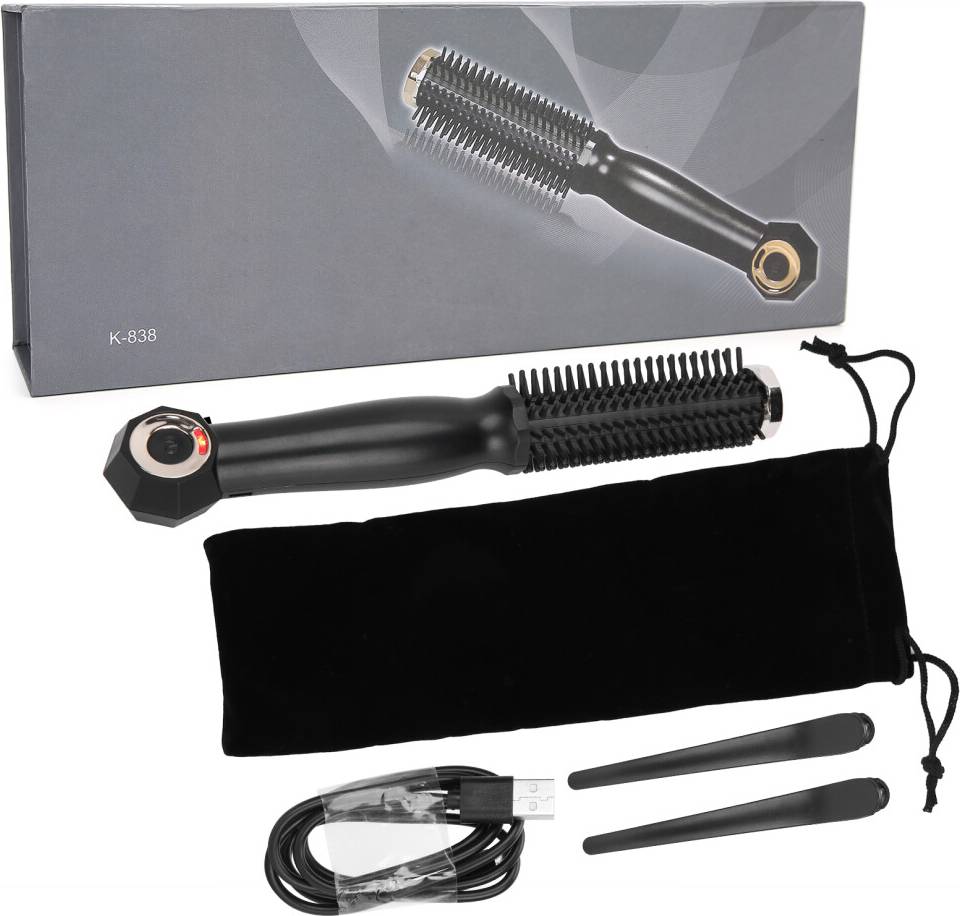 Ceramic Coating Heated Styling Comb