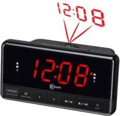 Projection alarm clock RadioShack Projection Clock Fm Radio