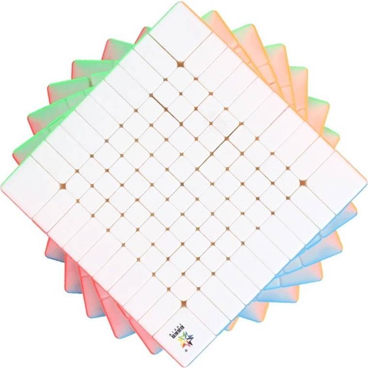 YuXin Little Magic 10x10 Stickerless