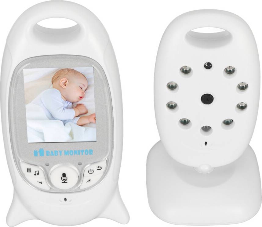 Video Baby Monitor 2 Inch Screen