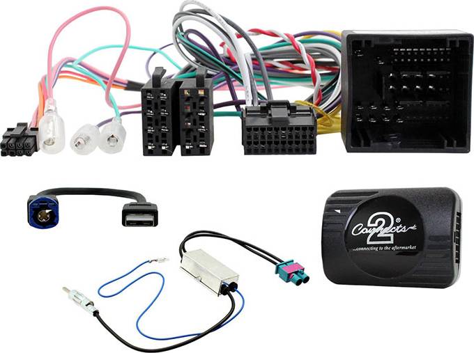 Connects2 Ratinterface Pro-Ace 2016