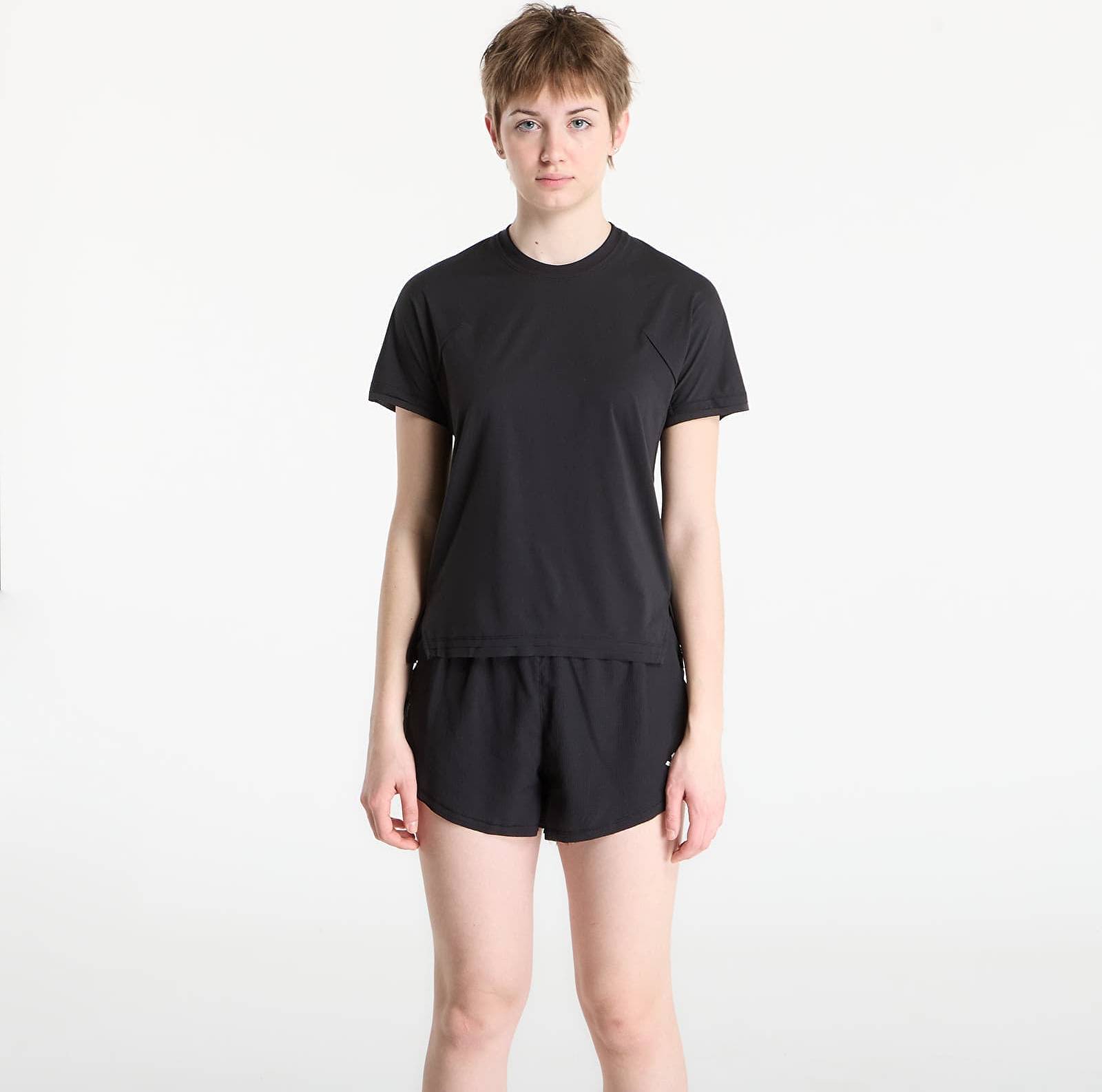 adidas T-Shirt Med Rå Kant - Polyester