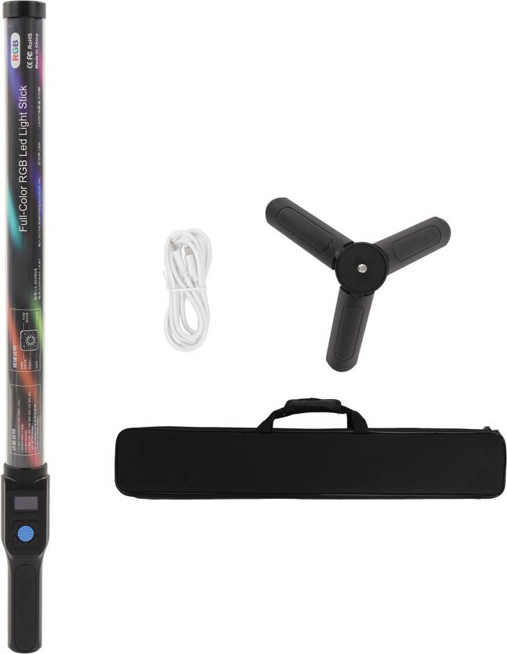 LED Stick Light Handheld RGB