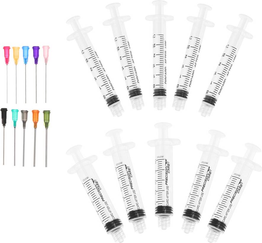 VILLCASE DIY Essential Oil Perfume Packing Kit
