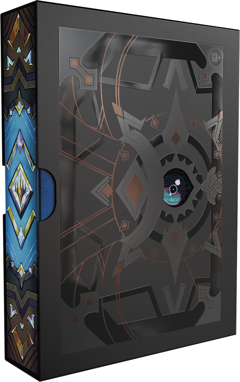 Secrets Strixhaven Bundle