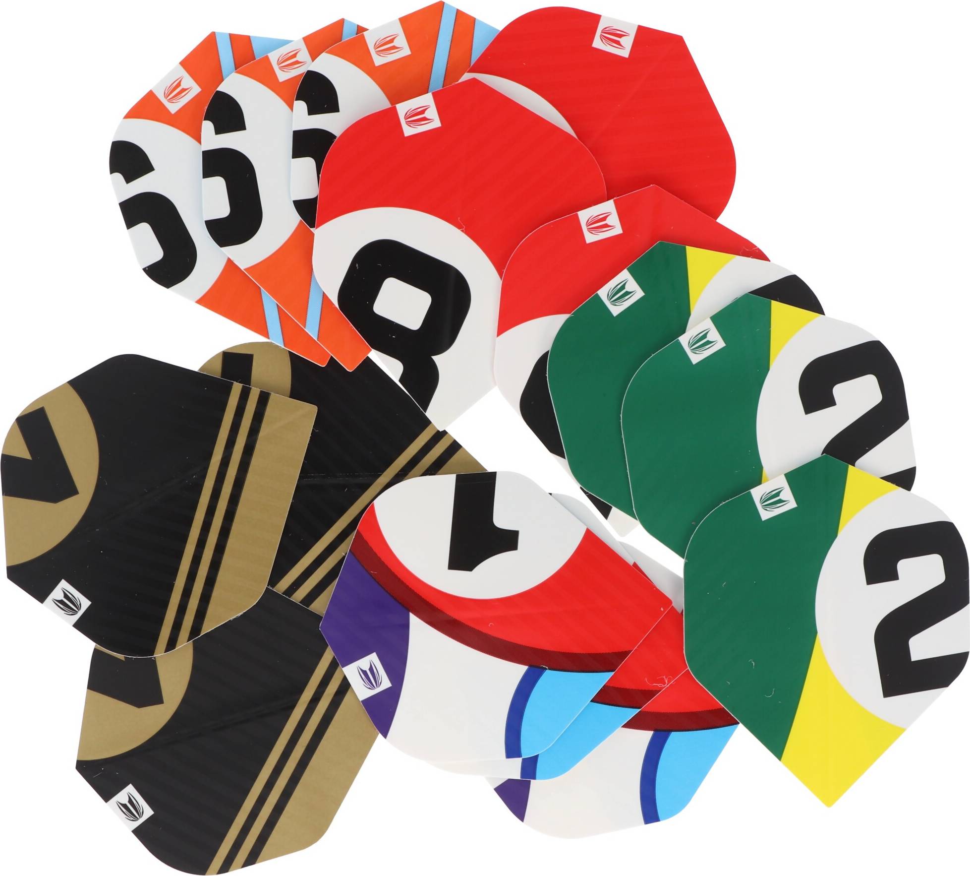 Target Chicane Pro Ultra Multi-Pack Flights