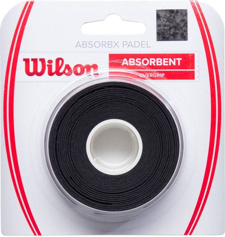 Wilson Absorbx 3-Pack