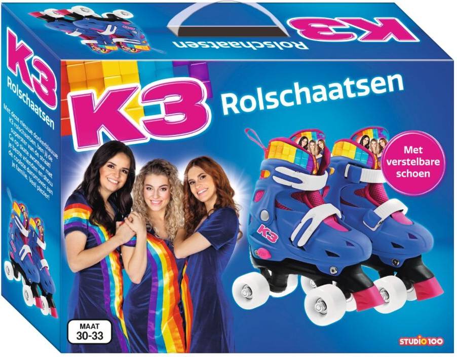 K3 Rolschaatsen