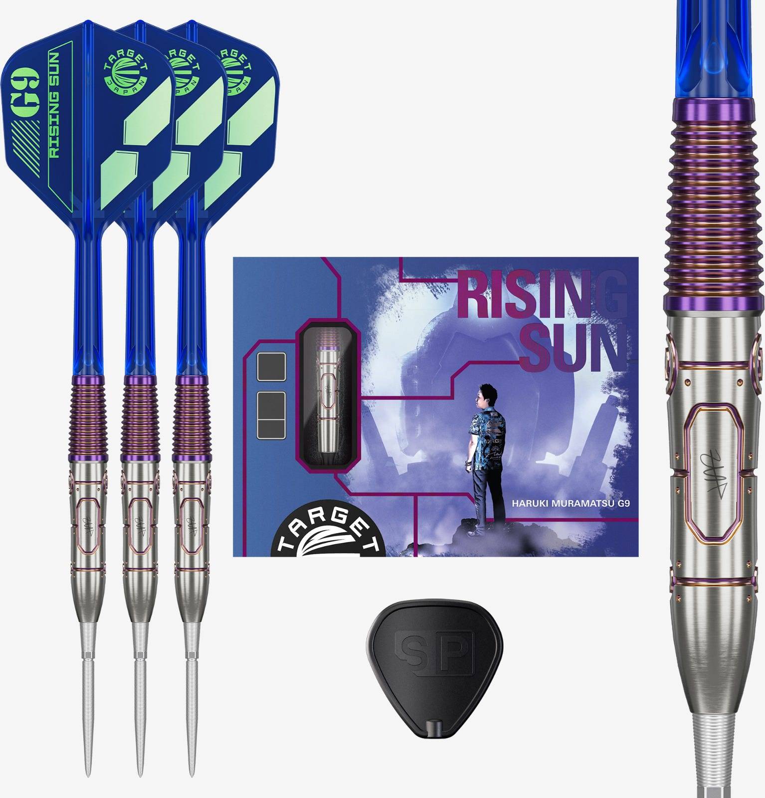 Target Rising Sun G9 SP