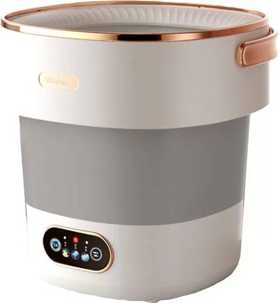 INF 13L Large Capacity Foldable Washing Machine