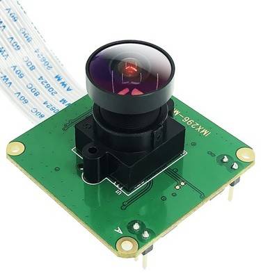 Camera Module For Raspberry Pi All Series Imx296
