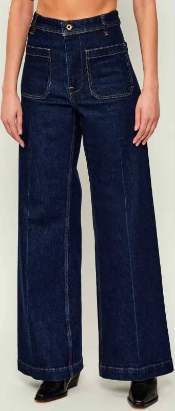 Polo Ralph Lauren Bootcut Jean - Blue