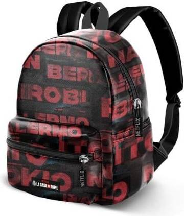 Karactermania Cities Backpack