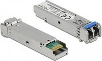 Sfp modul DeLock SFP Mini-GBIC Transceiver Modul Fast Ethernet
