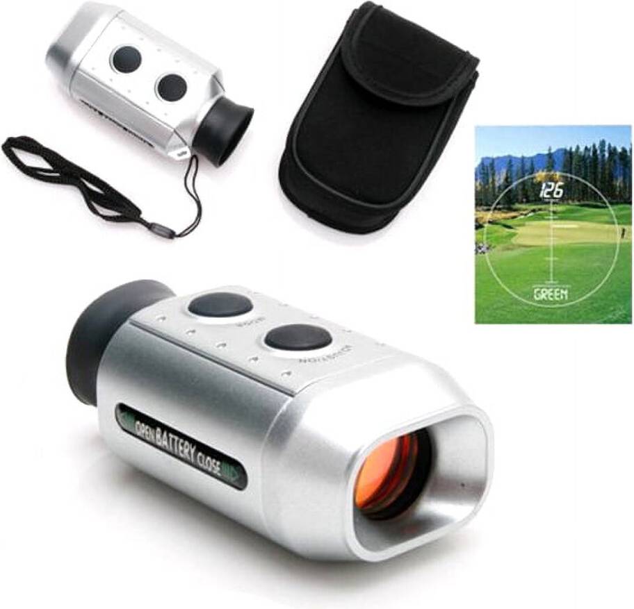 Digital Electronic Scope Distance Finder