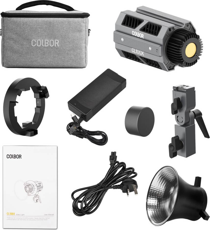 120W Bi-Color LED Video Light