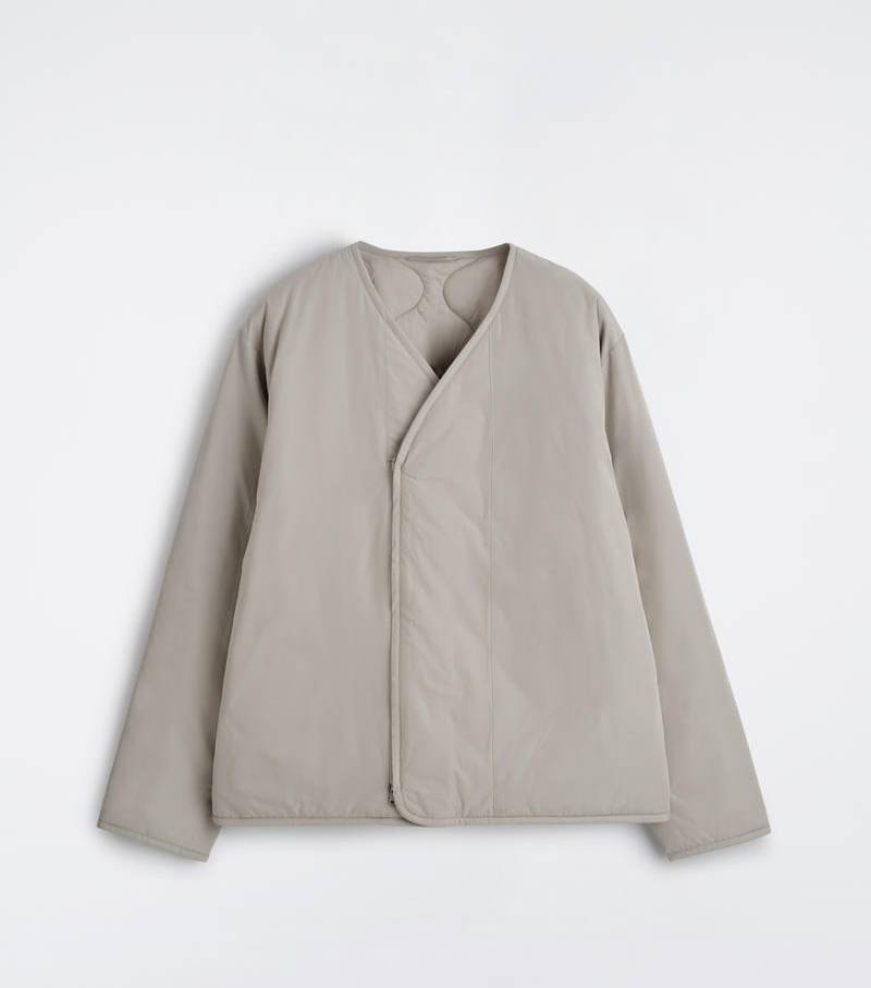 COS Reversible Quilted Jacket