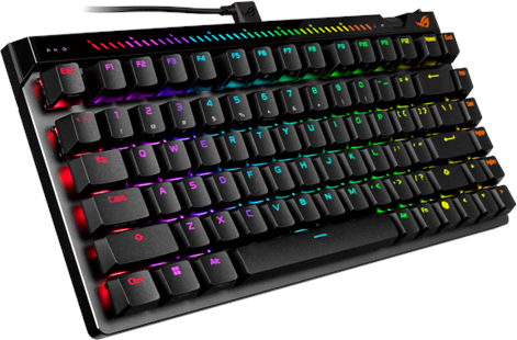 ASUS ROG Falchion Ace 75 HE Gaming Keyboard