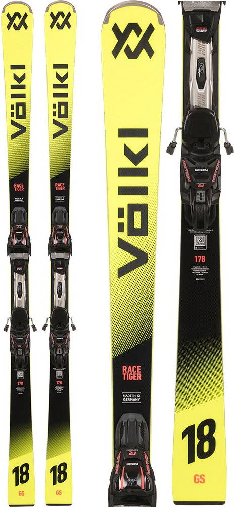 Völkl racetiger Völkl Racetiger GS One Colour 178 cm