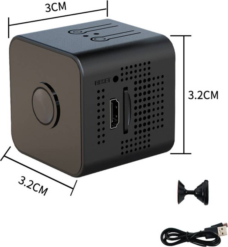 Battery operated security cameras High-Definition Advanced Night Vision Camera