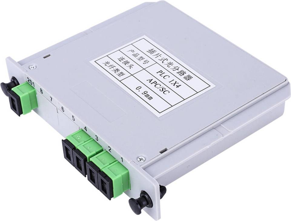 1X4 Blade Optical Splitter Module