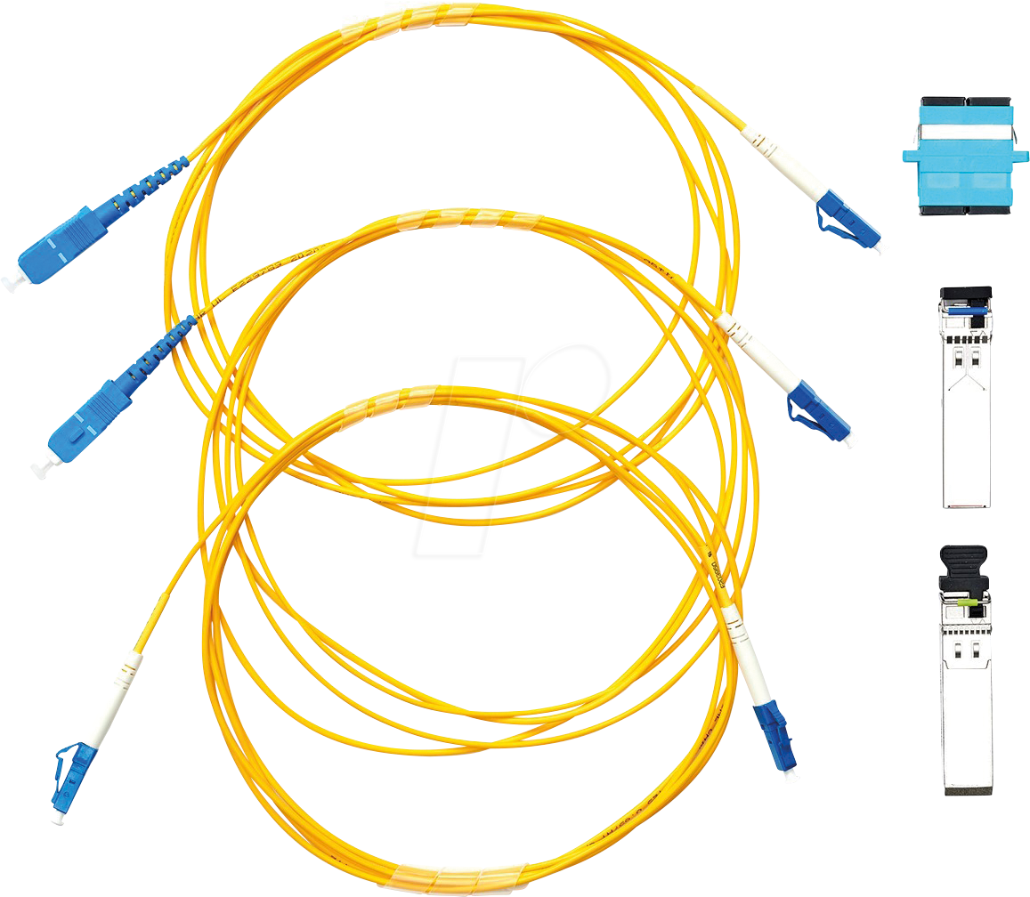 Trend Networks 1GbESM1310 SFP Module Kit