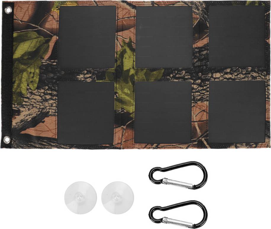 USB Output Solar Charger Panel