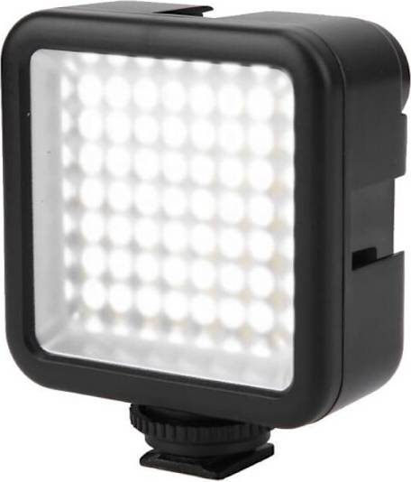 49 LED On Camera Panel Light