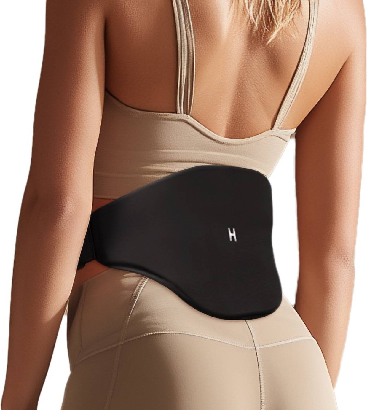 Gel Compression Lower Back Sleeve