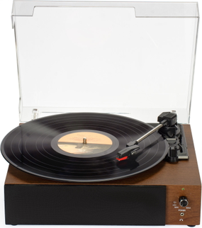 Vinyl record player Core Innovations Wireless Bluetooth Turntable 3-Speed Vinyl Record Player