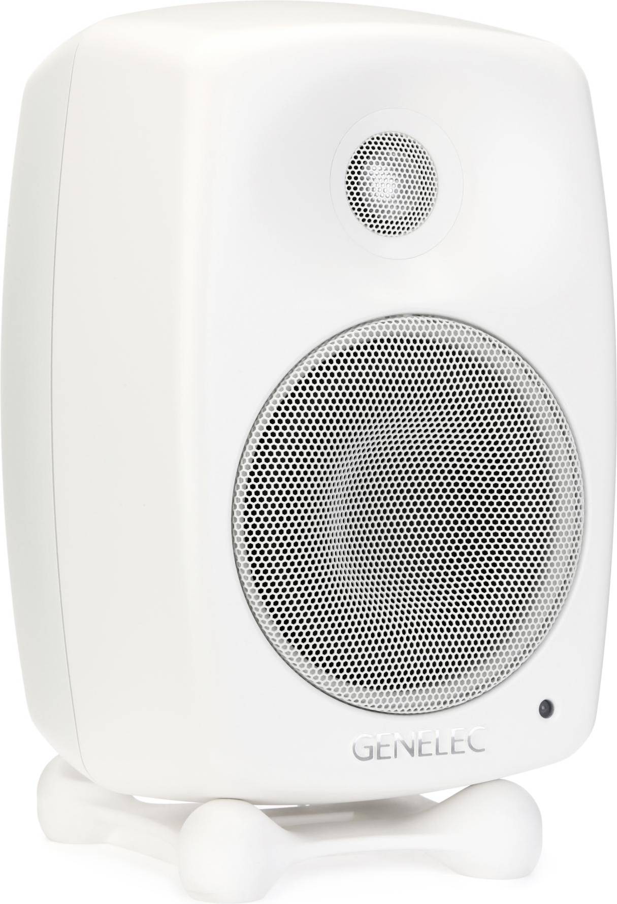 8320A SAM 4 Inch Studio Monitor White