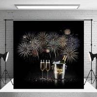 Photography set Fireworks Photography Backdrop Set