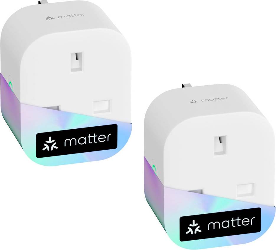 Alexa smart plug Meross Matter Smart Plug Mini