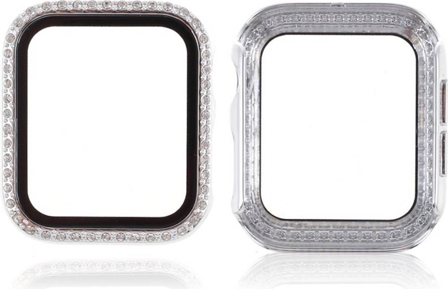 Apple Watch Series 6 44mm Rhinestone Décor Frame