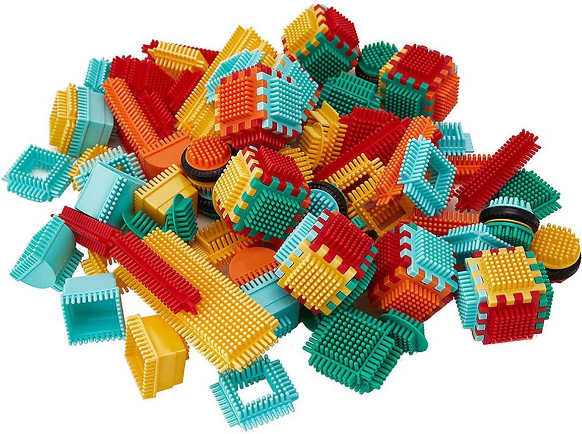 Bristle Block Set