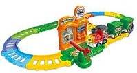 Vtech Toot Toot Drivers Chug Learn Train Set