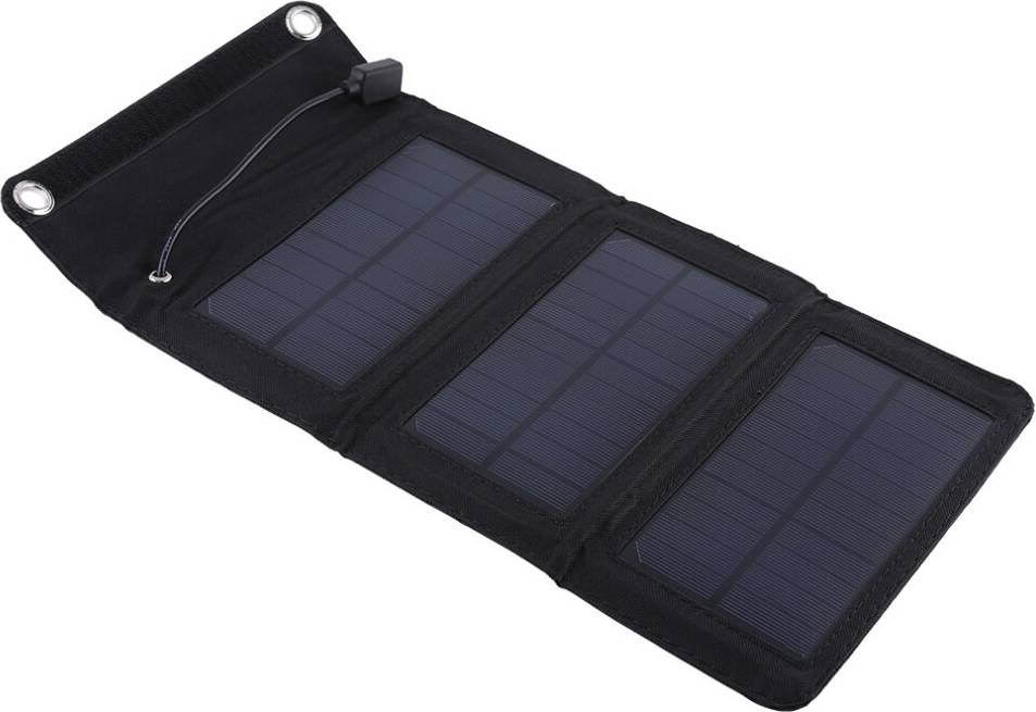 Portable Foldable Waterproof Solar Charger