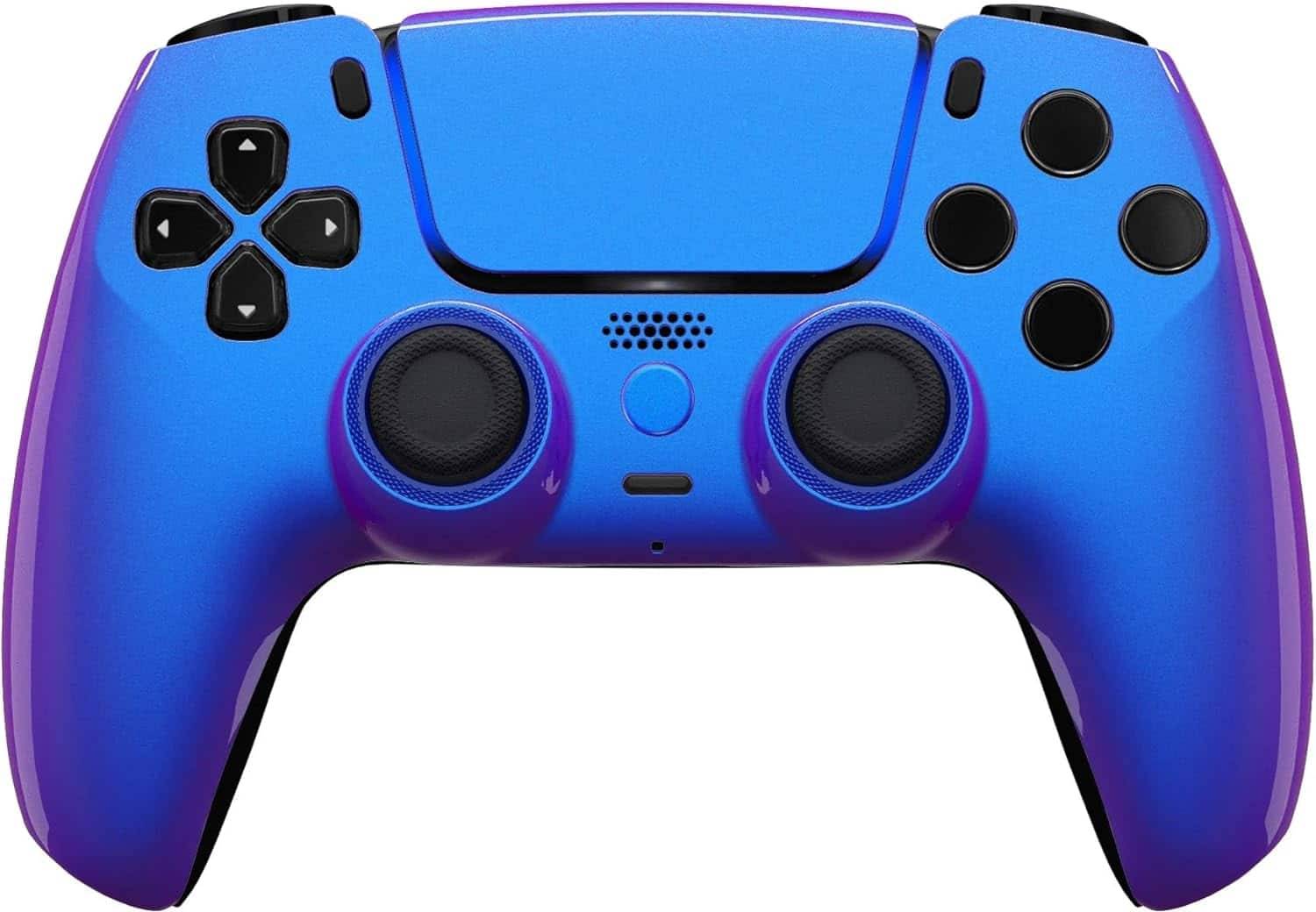 Custom ps5 controller Custom Wireless Controller PS5 Chameleon